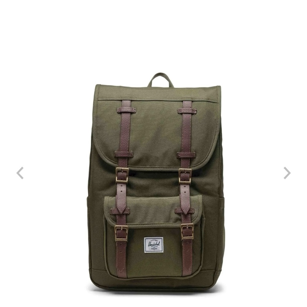 Olive Backpack